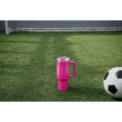 Stanley  The Quencher/Cup ProTour Flip Straw Tumbler 1180 ml Violet Blossom - KNIFESTOCK