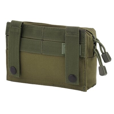 Mil-Tec MOLLE POUZDRO NA OPASEK SM olivová 13487001 - KNIFESTOCK