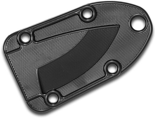 Esee OD Candiru, Black Molded Sheath CAN-OD-E - KNIFESTOCK
