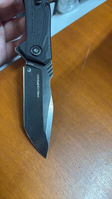 Kershaw FLATBED Assisted K-1376 - KNIFESTOCK