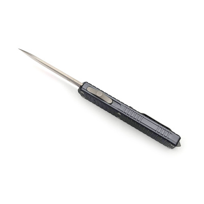 CobraTec Grand Warrior Gris Drop Non Dentelé 06CT108 - KNIFESTOCK