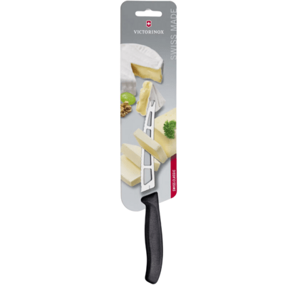 Victorinox 6.7863.13B Coltello da Burro 13cm, Nero - KNIFESTOCK