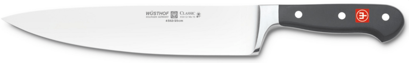 Couteau de chef Wüsthof 23 cm D4527/23 - KNIFESTOCK