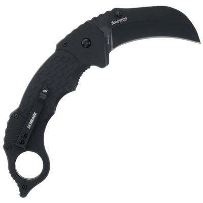 SCHRADE Boneyard Folder 1182502 - KNIFESTOCK