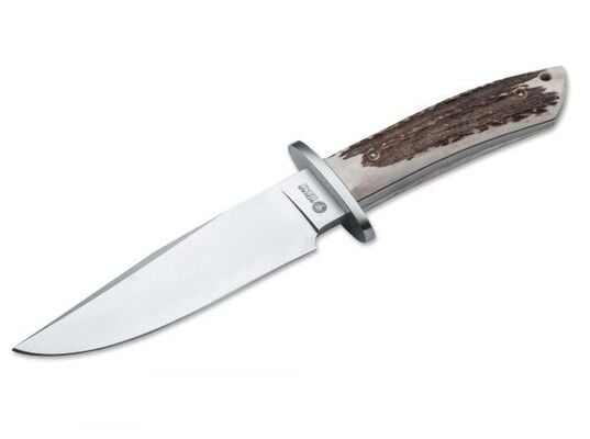 BÖKER ARBOLITO ESCULTA HIRSCHHORN 02BA593H - KNIFESTOCK