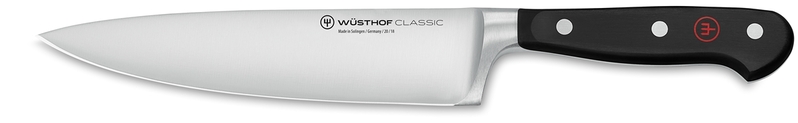 Wüsthof 1040100120 Classic Kochmesser 20 cm  - KNIFESTOCK