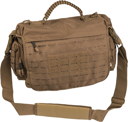 Mil-Tec TACTICAL PARACORD tas 10 l dark coyote - KNIFESTOCK