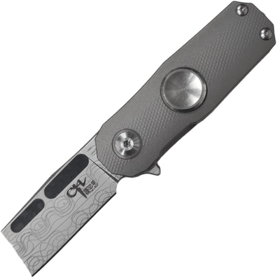 CH KNIVES SPINNER-HW-GR - KNIFESTOCK