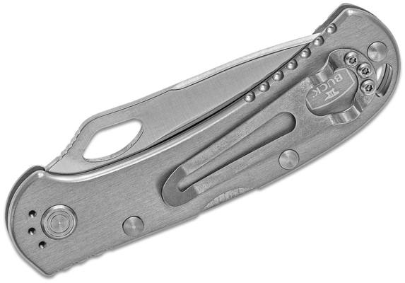 Buck Spitfire ™, Gray BU-0722Gys1 - KNIFESTOCK