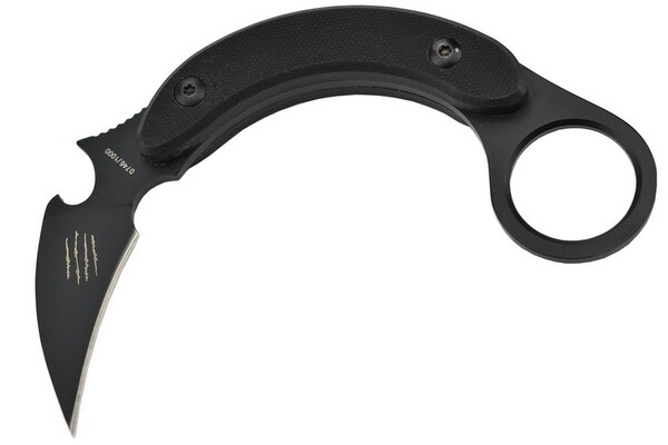Max Knives MKB1B - Bastinelli  Le Karamdrink - KNIFESTOCK