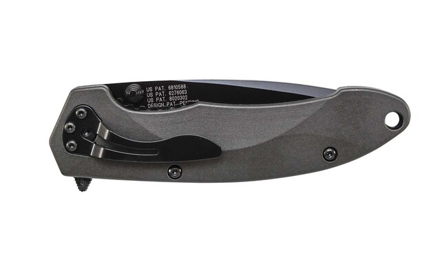 Smith &amp; Wesson MAGIC asistovaný šedý hliník černý SW6000B - KNIFESTOCK