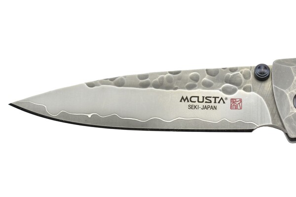 Mcusta mcpv-002 soho limited edition pocket knife 8 cm - KNIFESTOCK