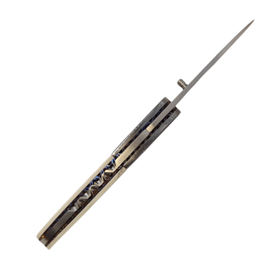 Macák MACAK mamut/S90V LUX-KNIFE IV. - KNIFESTOCK