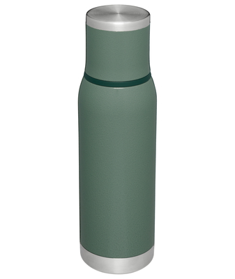 Stanley  Termoska The Adventure To-Go Bottle 750 ml/25oz Hammertone Green 10-10818-052 - KNIFESTOCK