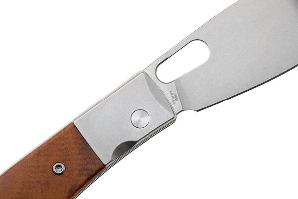 CJRB Sasaya Wood, Stonewashed AR-RPM9, Wood J1959-WD - KNIFESTOCK