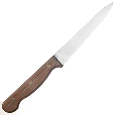 Mikov 319-ND-15 kuchynský nôž 15 cm 128421 hnedá - KNIFESTOCK