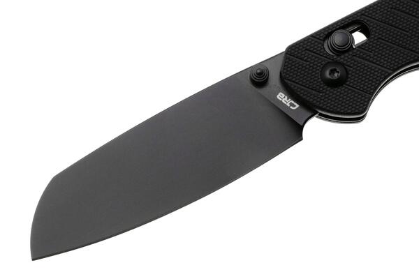 CJRB Lyrid Black, PVD AR-RPM9, Black G10 J1953-BBK - KNIFESTOCK