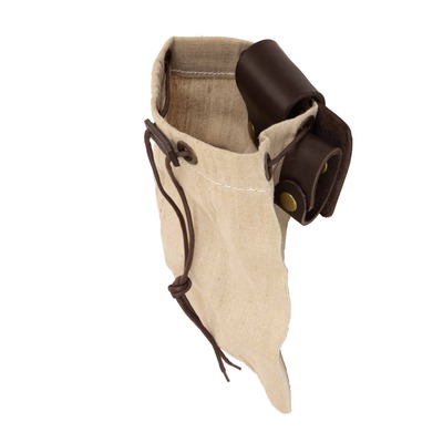 BPS Knives Bushcraft Foraging Bag with gloves loop BPS-Bushcraft-Foraging-Bag-wi - KNIFESTOCK