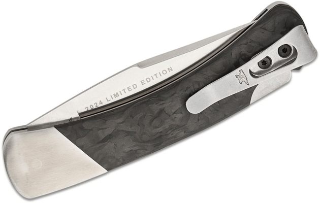 Buck Duke, 2024 Legacy Collection BU-0500CFSLE - KNIFESTOCK