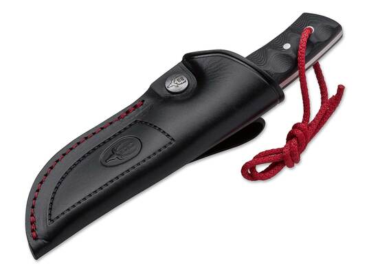 Muela KODIAK BLACK MICARTA 02MU083 - KNIFESTOCK