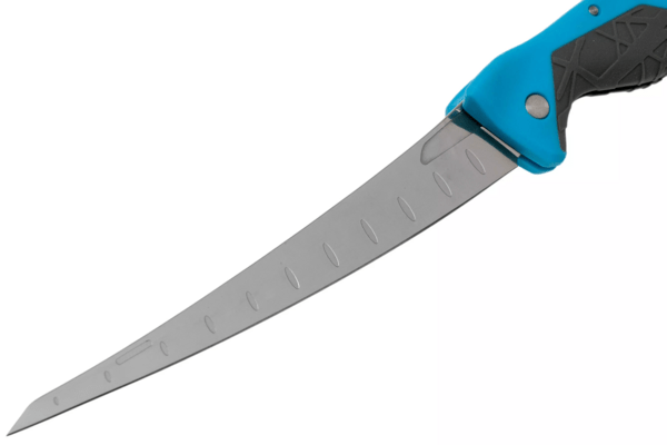 Gerber Controller 6&quot; Folding Fillet Knife Salt 31-003599 - KNIFESTOCK