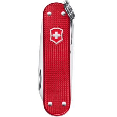 VICTORINOX Classic SD Alox Colors, Sweet Berry 0.6221.201G - KNIFESTOCK