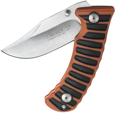 Black Fox oranssi FX BF-131OR - KNIFESTOCK