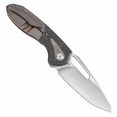 KANSEPT Thoth Satin CPM 20CV Frame Lock K1075T3 - KNIFESTOCK