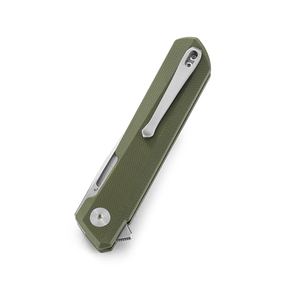 Bestechman DUNDEE D2 Green BMK01B - KNIFESTOCK