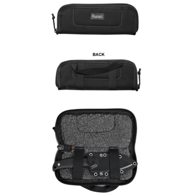 Magforce 8&quot; Knife Case Black #1453B - KNIFESTOCK
