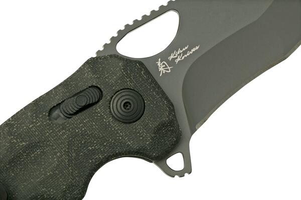 SOG KIKU XR LTE - BLACKOUT SOG-12-27-04-57 - KNIFESTOCK