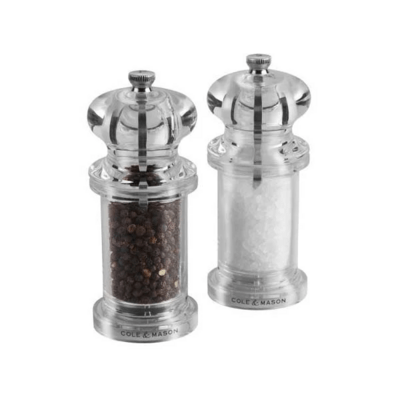 Cole &amp; Mason 505 Salt / Pepper Mill H50518P - KNIFESTOCK