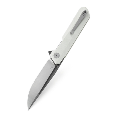 Bestechman DUNDEE D2 White BMK01G - KNIFESTOCK