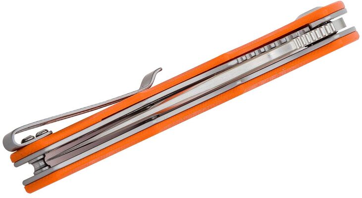 CIVIVI Little Friend G10 Oranje C910B - KNIFESTOCK