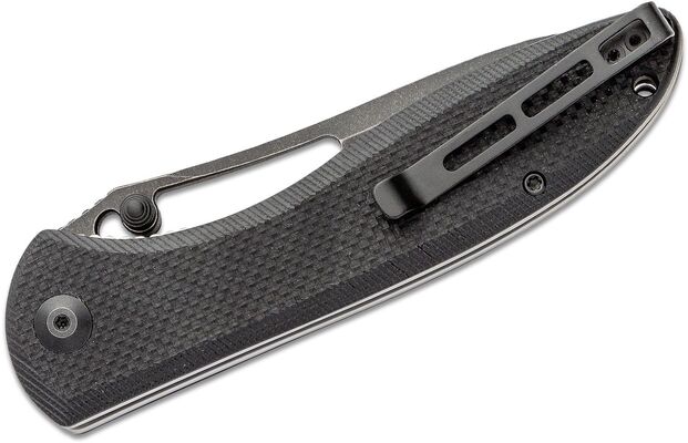 CIVIVI Picaro G10 Zwart C916D - KNIFESTOCK