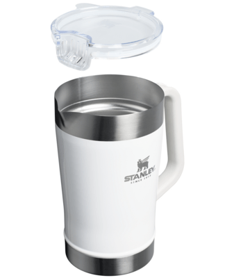 Stanley  Džbán The Stay-Chill Classic Pitcher 1,9 l /64oz Frost Gloss 10-10341-0 - KNIFESTOCK