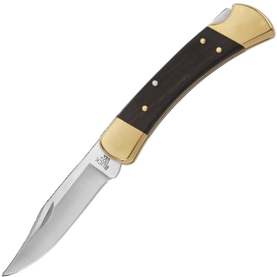 BUCK 110 Folding Hunter® BU-0110BRS - KNIFESTOCK