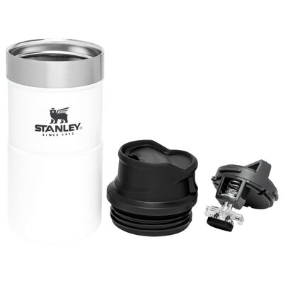 STANLEY Classic series Termo Cup 250ml Polar White 10-09849-011 - KNIFESTOCK