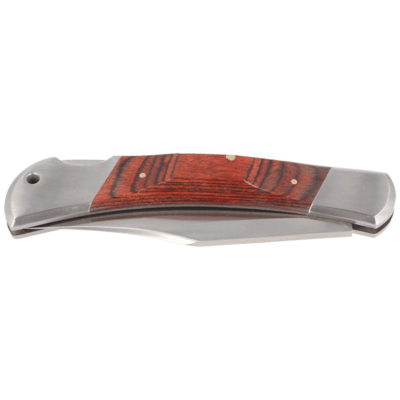 CJH pocket knife, Pakka wood - KNIFESTOCK