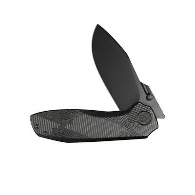 KB Agera Regular DLC M390 Regular DLC Ti KB437C - KNIFESTOCK