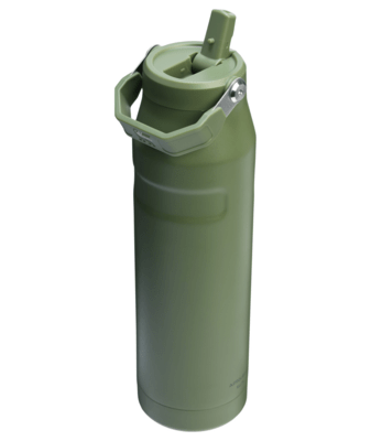 Stanley Termofľaša The IceFlow™ Bottle Flip Straw 2.0 1060 ml/36oz Dried Pine  - KNIFESTOCK