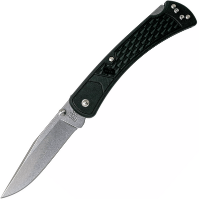 Buck 110 Slim Select, Black BU-0110bks1 - KNIFESTOCK