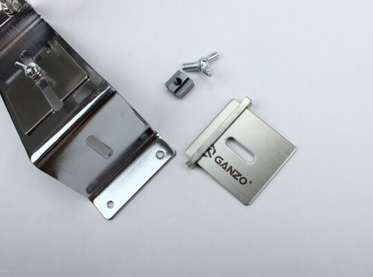 Ganzo sharpener 3 Sharpener Touch Pro Steel - KNIFESTOCK