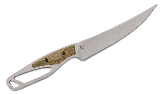 Buck Paklite Processor Pro, O.D. Green BU-0636GRS - KNIFESTOCK