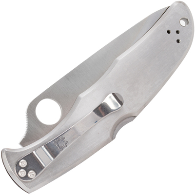 Spyderco Endura 4 Stainless C10P - KNIFESTOCK