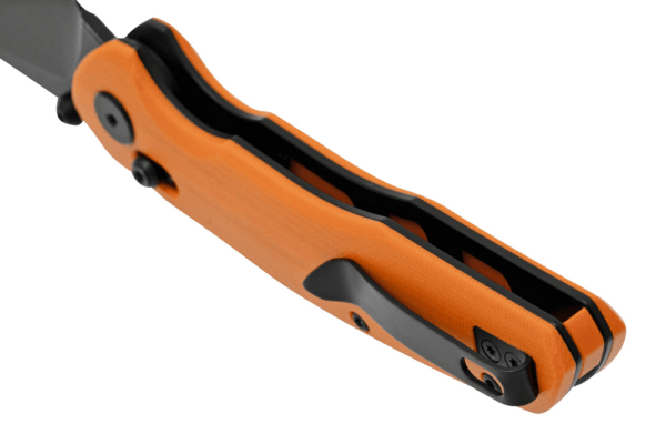 Bestechman Ronan 14C28N Orange BMK02H - KNIFESTOCK