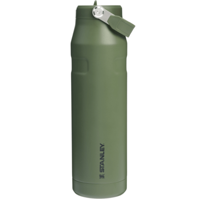 Stanley Termofľaša The IceFlow™ Bottle Flip Straw 2.0 1060 ml/36oz Dried Pine  - KNIFESTOCK
