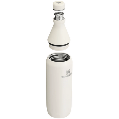 Stanley Termofľaša The All Day Slim Bottle 600 ml Cream  - KNIFESTOCK