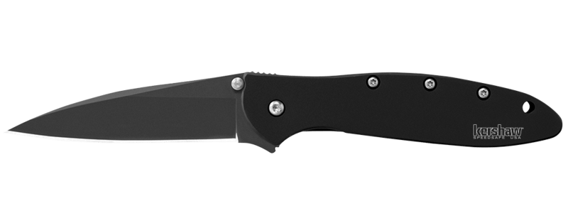 Kershaw Ken Onion LEEK Assisted Flipper Knife K-1660CKT - KNIFESTOCK