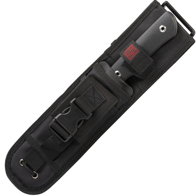 Real Steel Bushcraft Plus, scandi 3718 - KNIFESTOCK